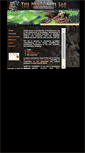 Mobile Screenshot of neuroarts.org